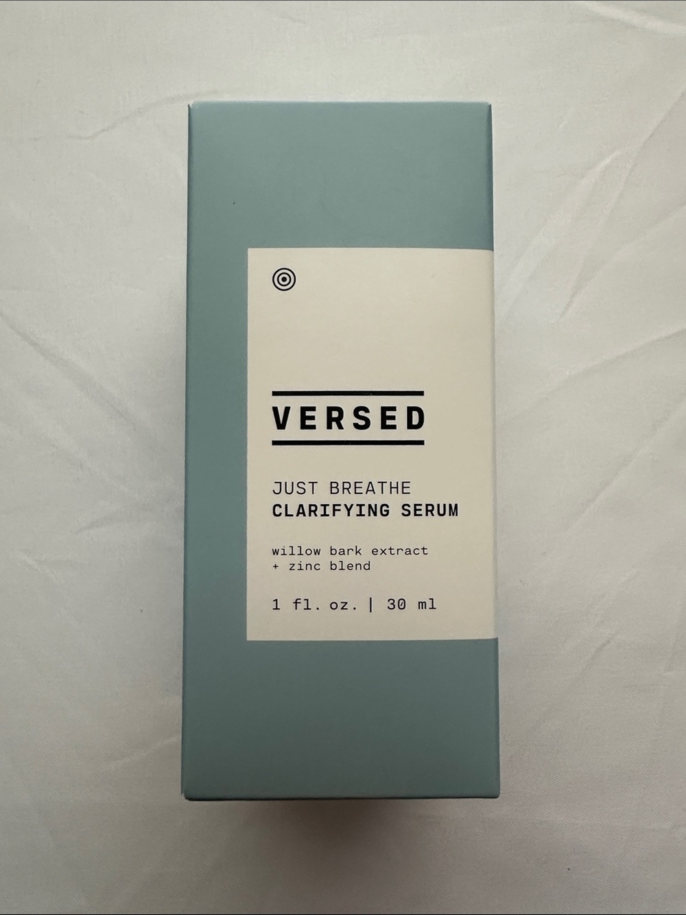 Versed Just Breathe Clarifying Serum 1 fl oz